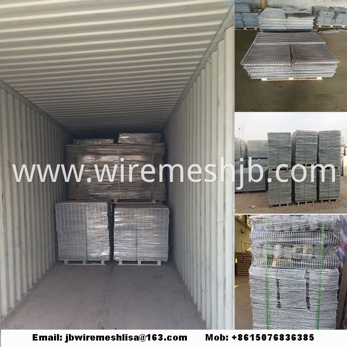 Galvanized Welding Stone Cage Net